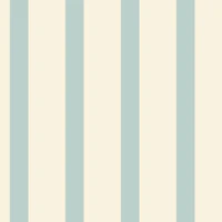 pastel blue white stripes wallpaper