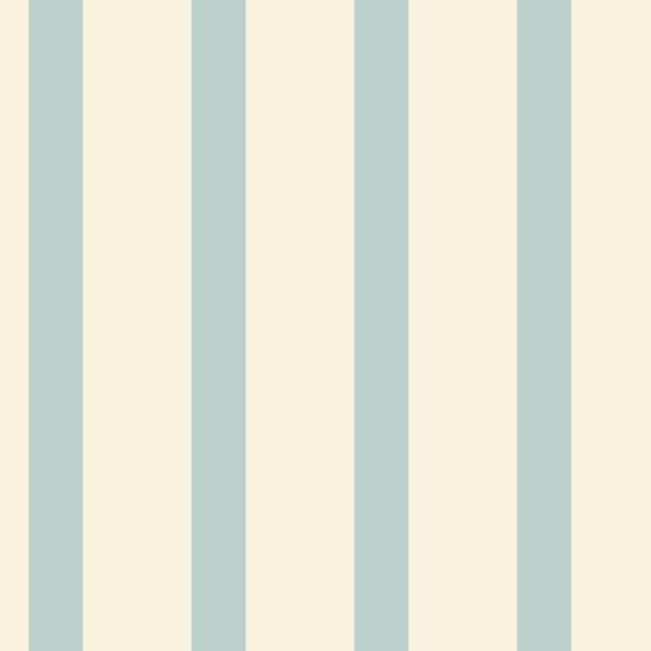 pastel blue white stripes