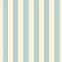 coastal stripes - pastel blue wallpaper