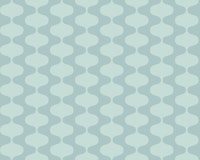 Seafoam Abstract Waves tapet