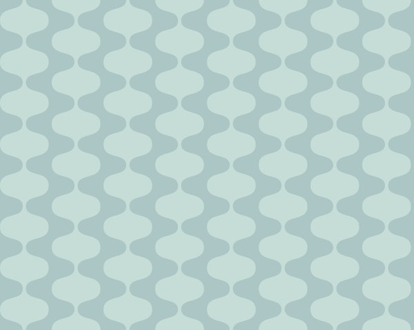 Seafoam Abstract Waves