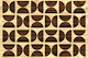 Wooden Mid Century Geo