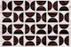 Wooden Mid-Century Abstract