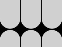 Timeless Modern Arcs ταπετσαρία