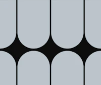 Timeless Modern Arcs behang