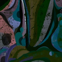 Modern Art Vibes wallpaper