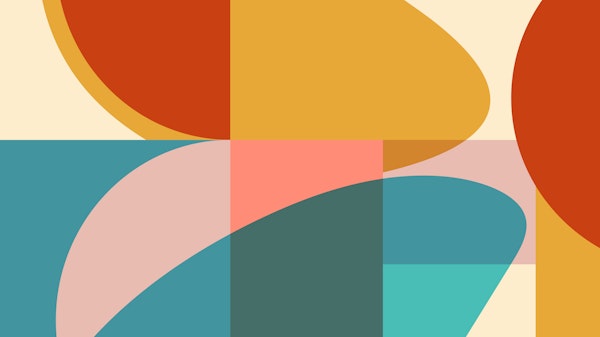 Elegant Abstract Shapes