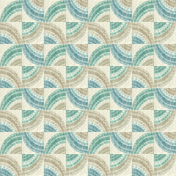 Marine Mosaic Waves