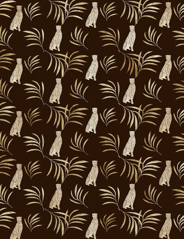 Cheetah Eucalyptus Glam 1