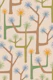 Joshua Tree Retro Mod Desert Brown Green LG