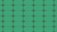 Emerald Retro Pebbles ταπετσαρία