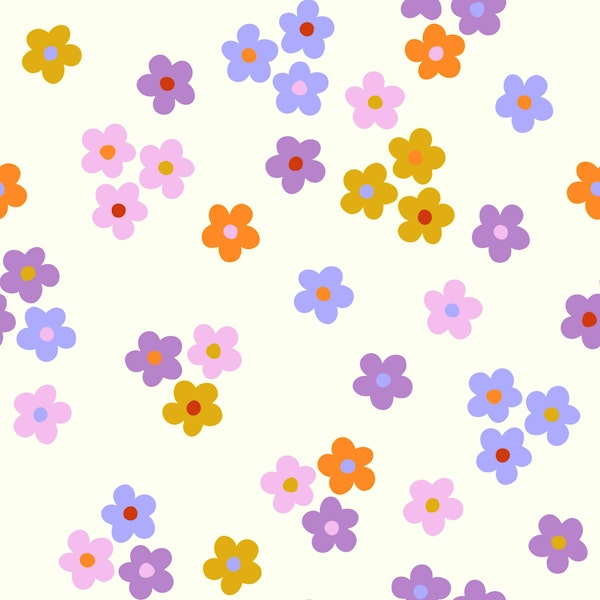 Springtime Blooms Charm