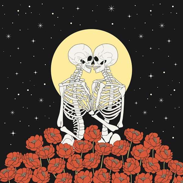The Skeleton Lovers