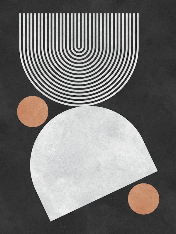 Elegant Abstract Forms