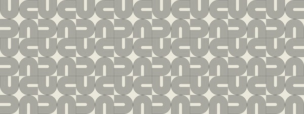 Geometric Retro Chic