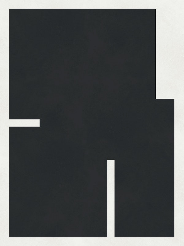 Minimalist Black Squares