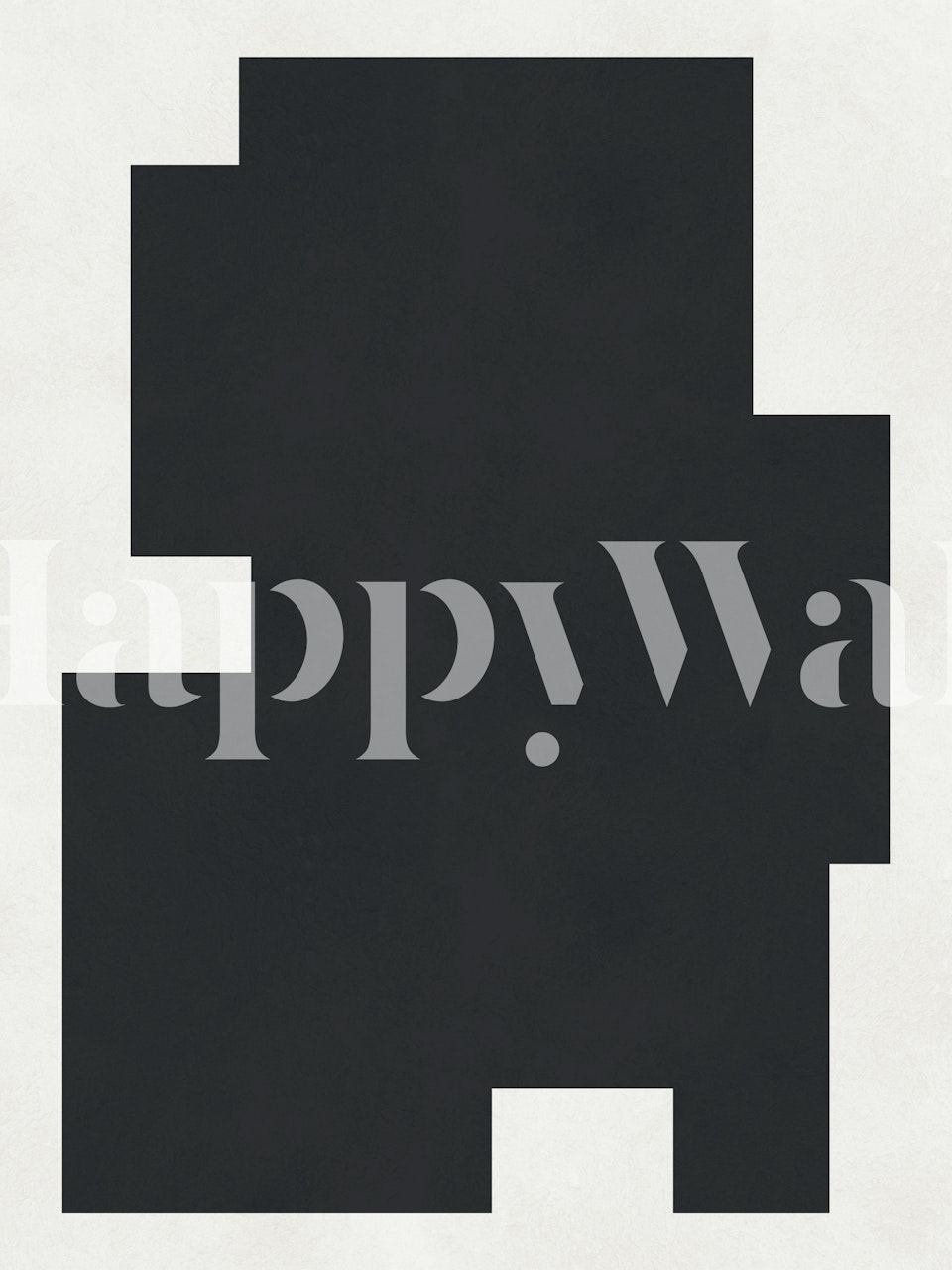 Contemporary Dark Steps tapeta u sobi