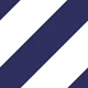 Diagonal stripes navy wallpaper