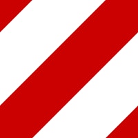 Red and white diagonal wallpaper wallpaper
