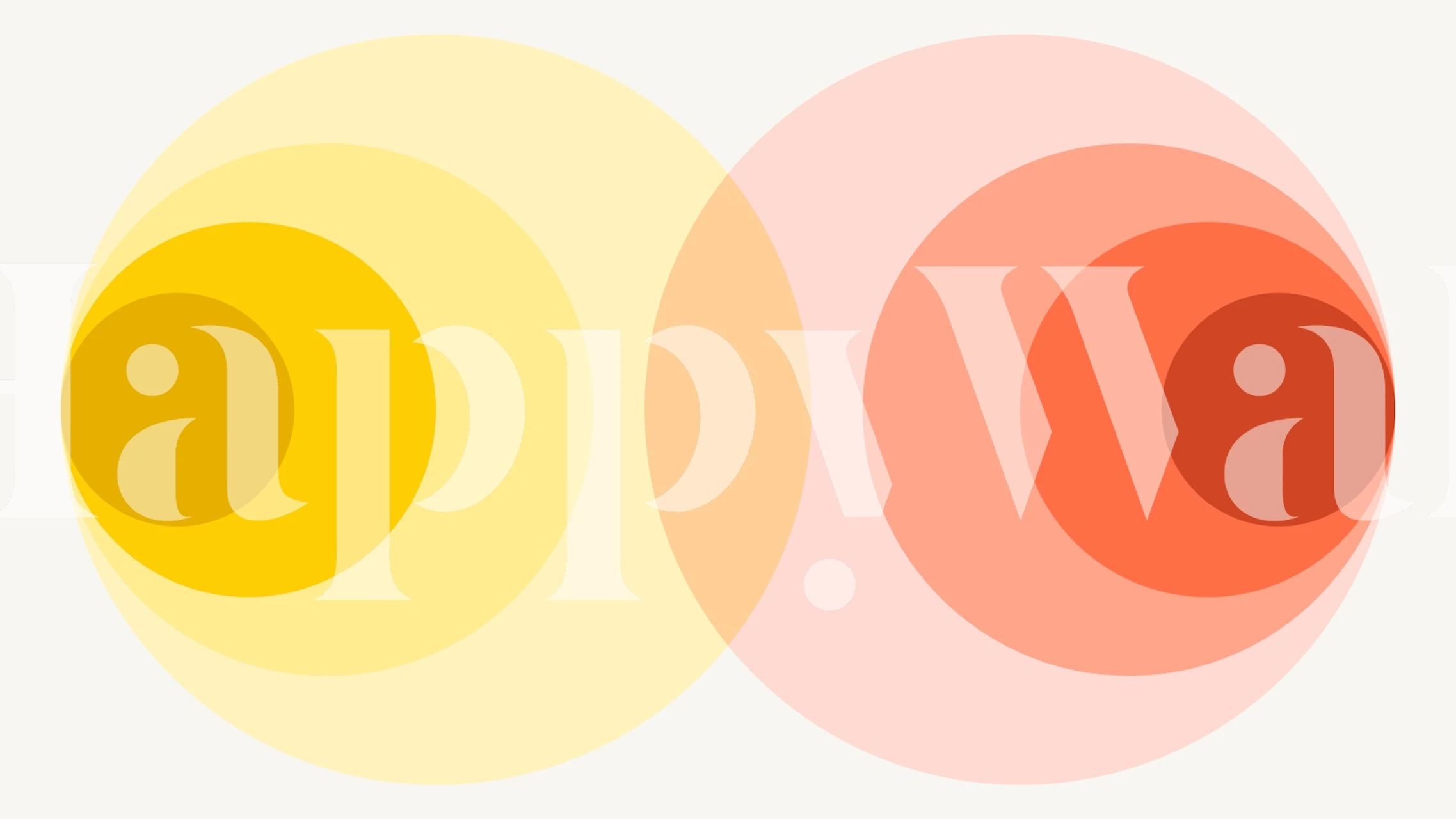 Tapeta Sunset Hues Abstract w pokoju