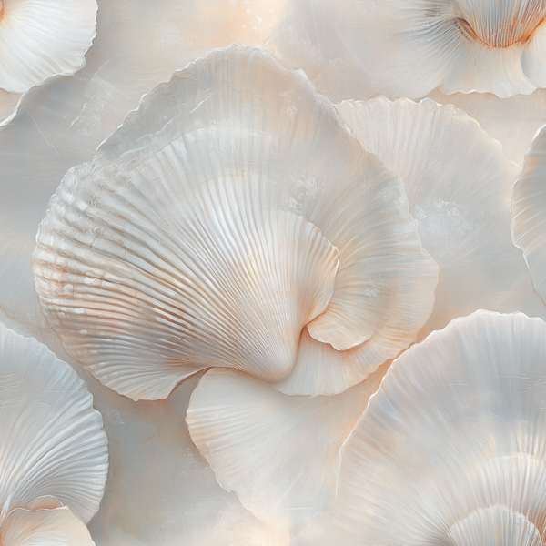 Marine Shell Whispers