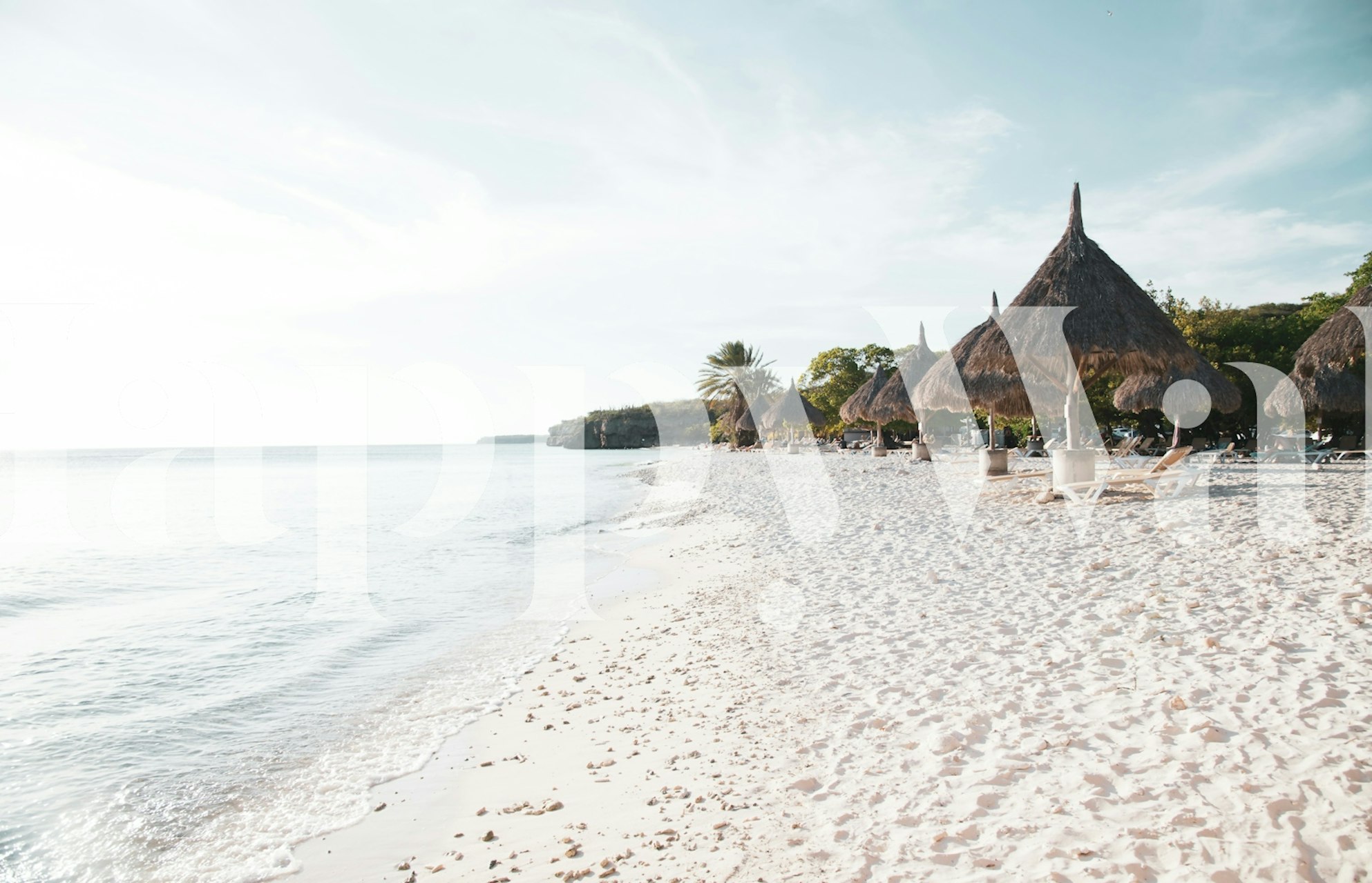 Cas Abao - Tropical Beach Escape 1 in una stanza