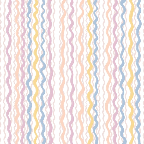 Pastel Dream Waves