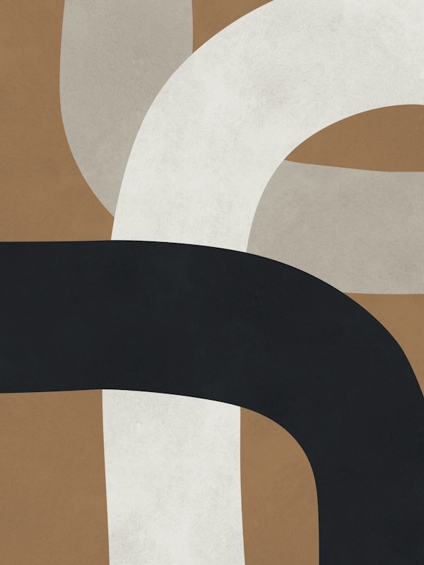 Elegant Curve Fusion