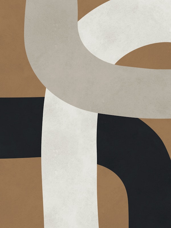 Modern Art Deco Fusion