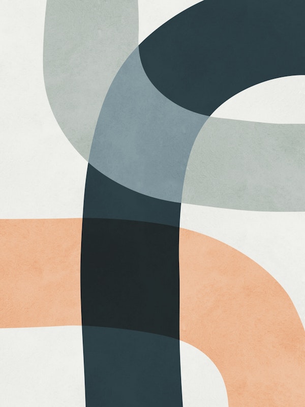 Elegant Swirl Design