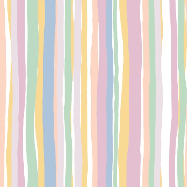 Calming Color Band stripes