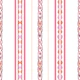 Eternal Paisley - Strips 7