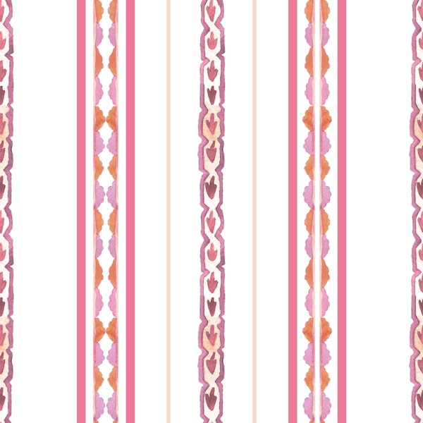 Eternal Paisley - Strips 7