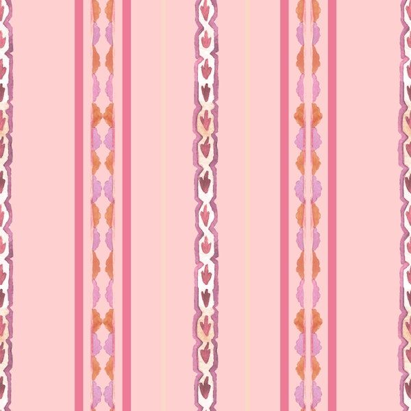 Eternal Paisley - Strips 8