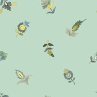 Eternal Paisley - Butti 11 ταπετσαρία