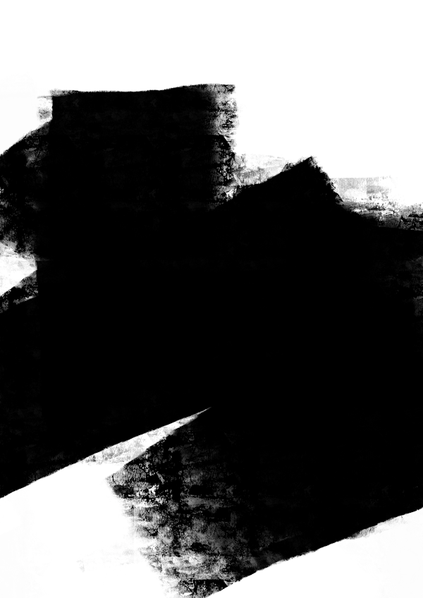 Modern Black Essence