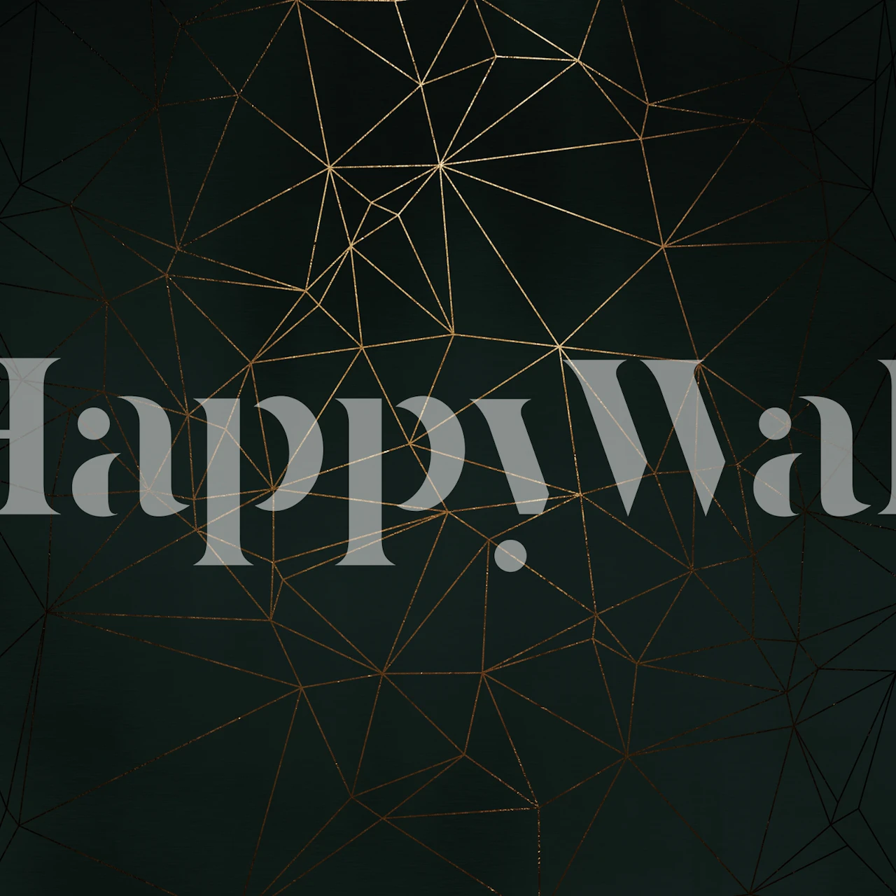 Conception de papier peint Universe dans une pièce moderne