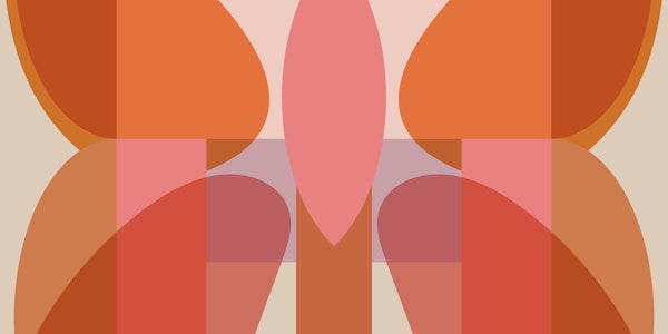 Warm Earthy Abstraction