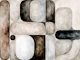 Warm Earthy Abstraction