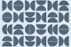 Grey Geometric Bauhaus