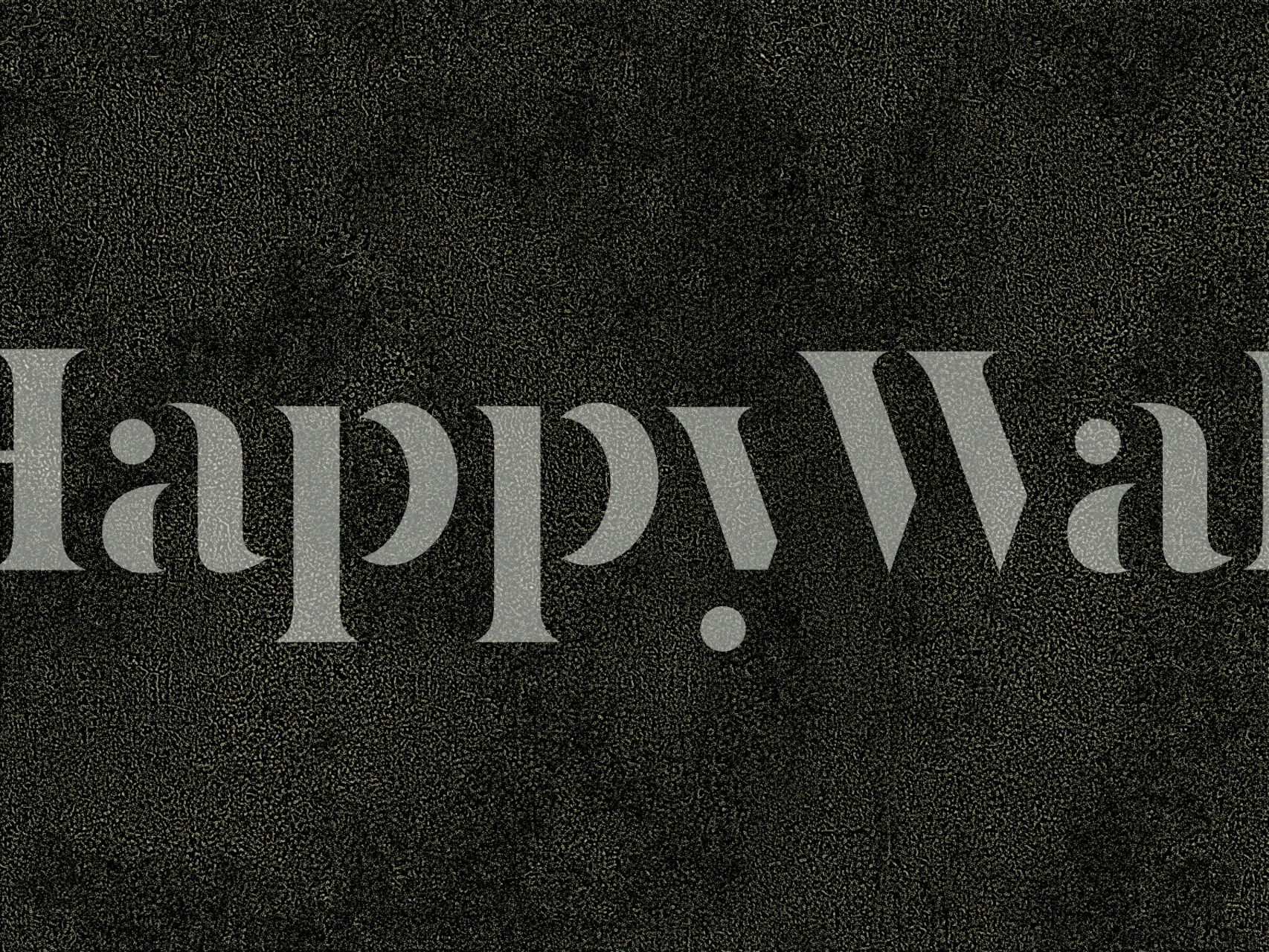 Obsidian Stone tapet i ett rum