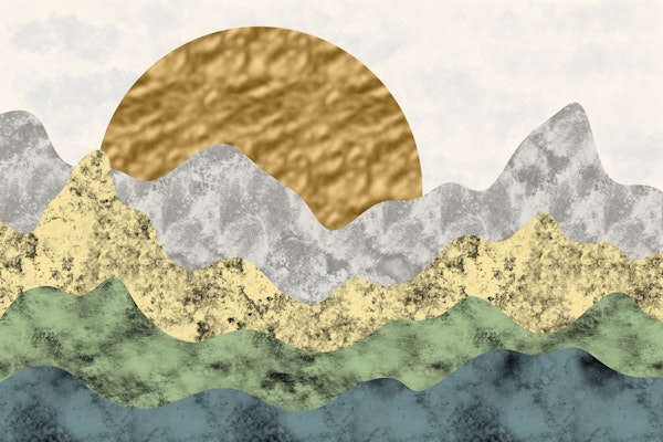 Whimsical Landscape 2