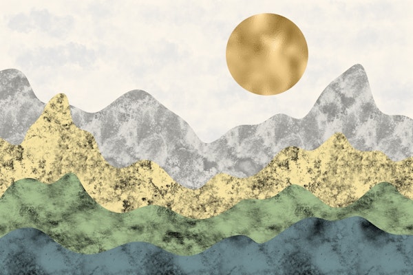 Whimsical Landscape 3