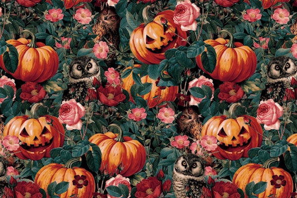 Owl Whisper in the Dark