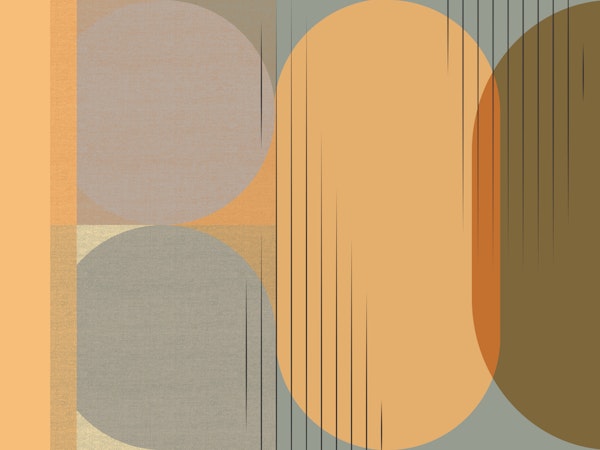 Elegant Modern Vintage Geometry