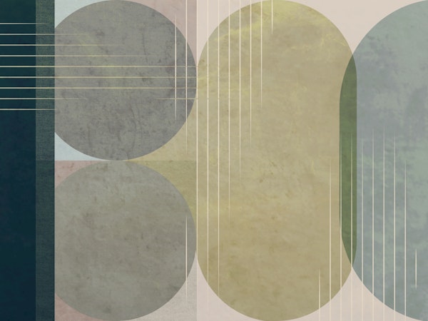 Minimalist Geometric Shapes