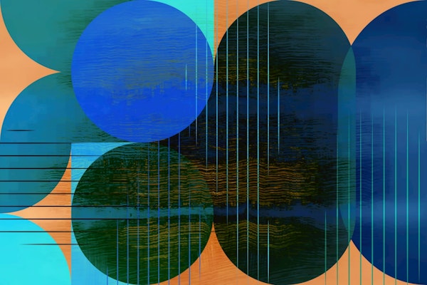 Modern Vintage Geometry