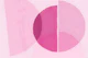 Rose Tint Geometric Blend