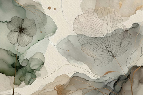 Whispering Sage Blossoms