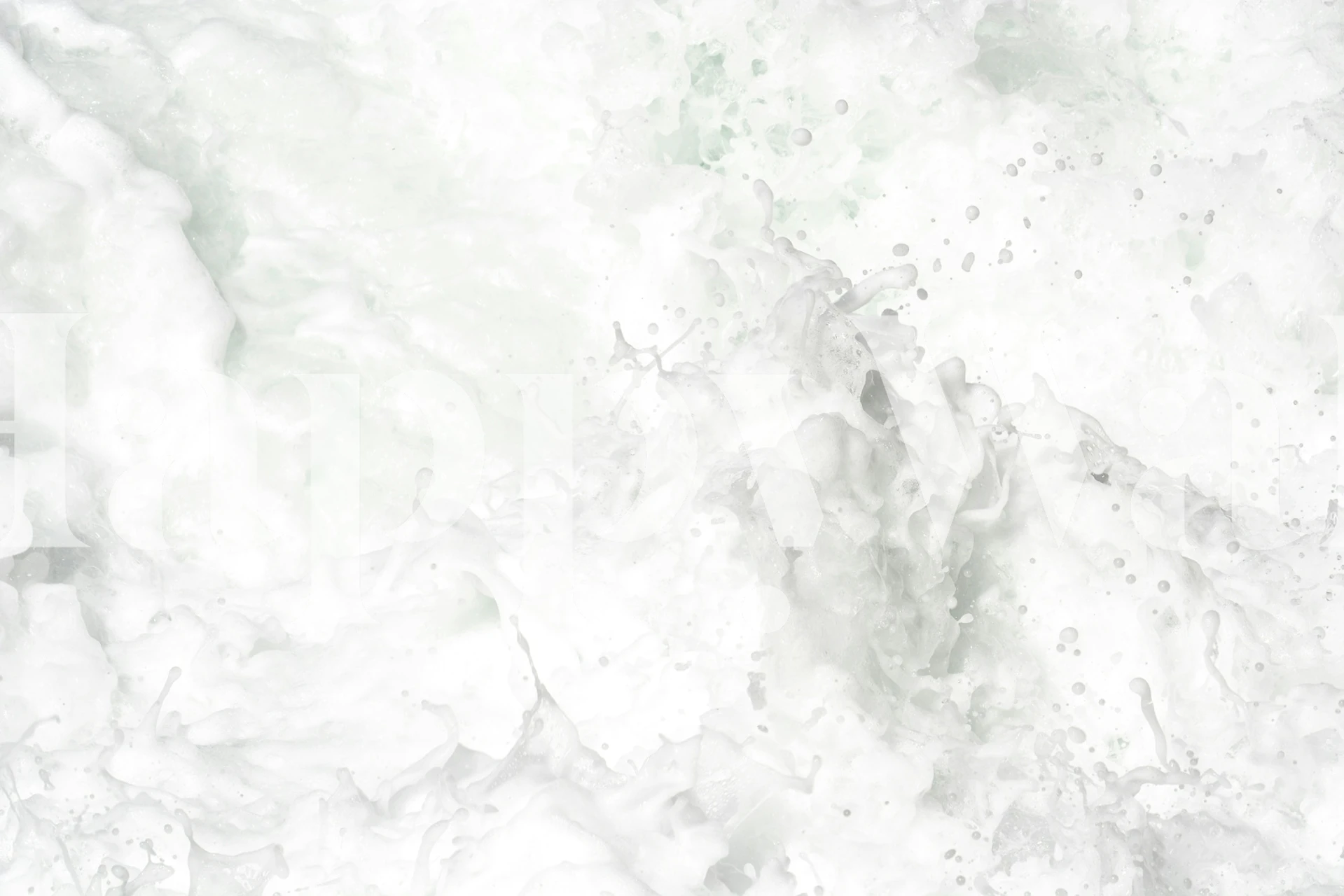 Random Chain II tapetti esitellään huoneessa